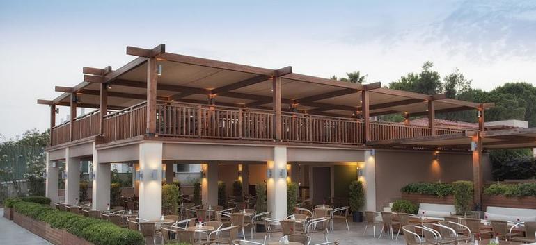 Турция, Кемер, Кириш Akka Alinda Hotel 5