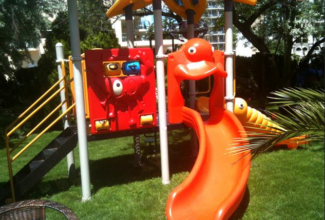 Болгария, Солнечный берег, Дунав 4*