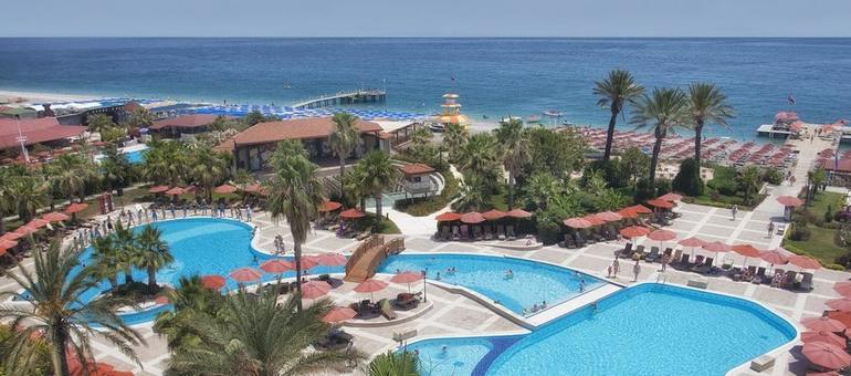 Турция, Кемер, Кириш Akka Alinda Hotel 5