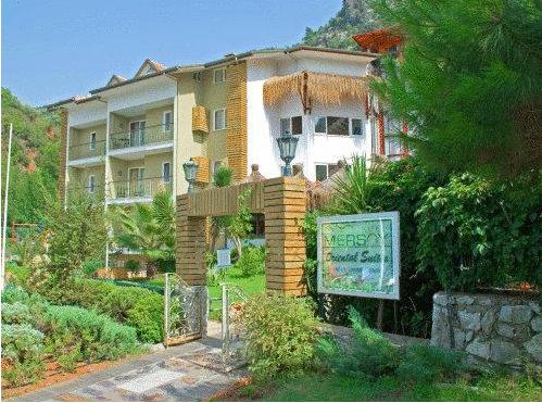 Акция Турция, Мармарис MERSOY EXCLUSIVE AQUA RESORT