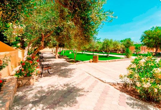 Греция, Крит, Dessole Blue Star 4*