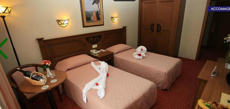 Белек, акция ADORA GOLF RESORT HOTEL