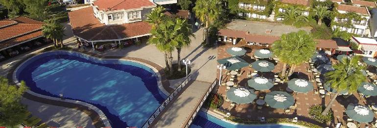 Турция, Кемер, Club Boran Mare Beach HV-1