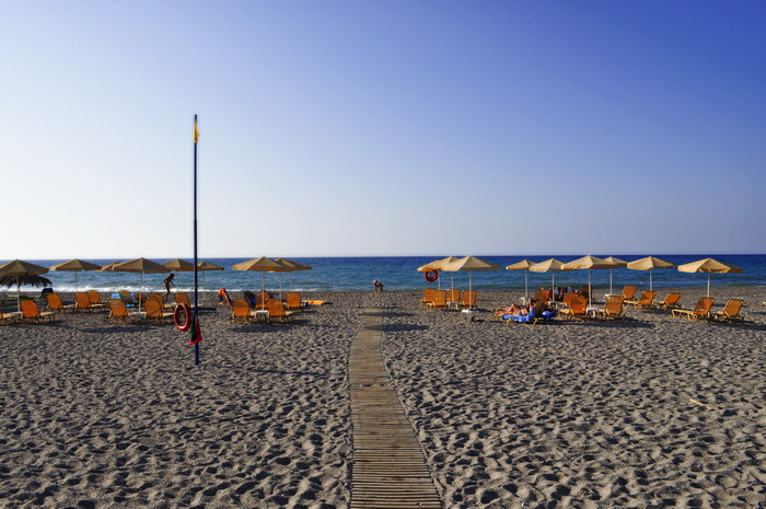 Греция, Крит. Подборка не дорогих отелей.