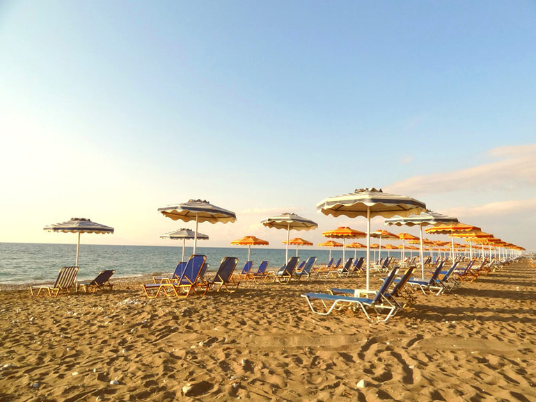 Греция, Родос, DORETA BEACH RESORT 4