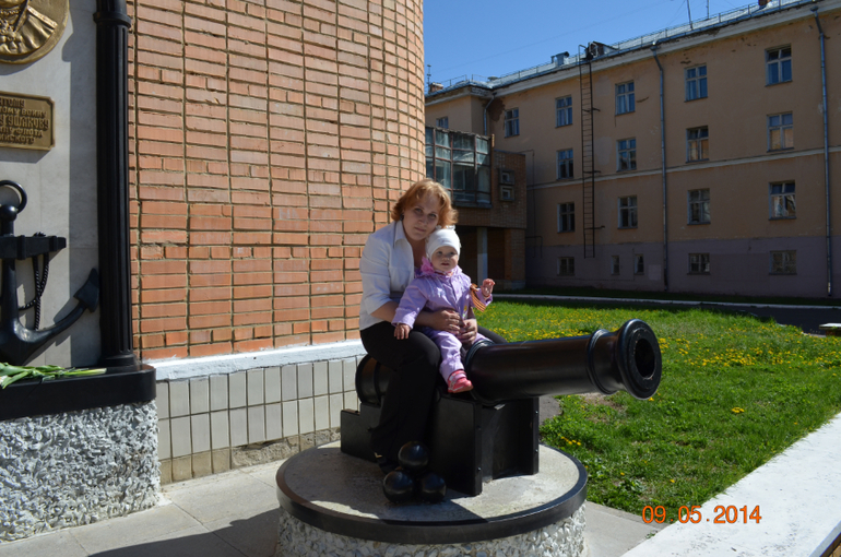 день победы... парад