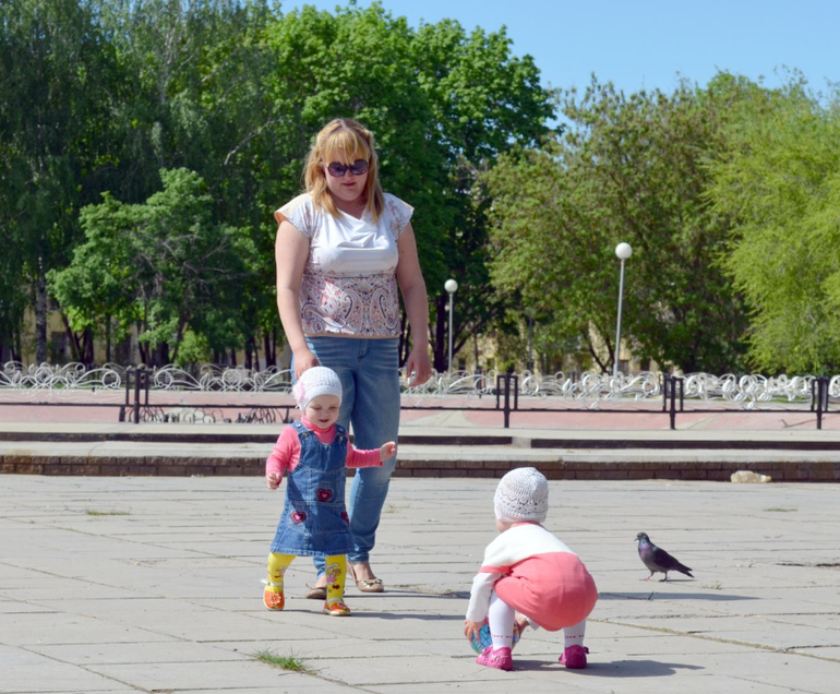 наши погуляшки)))