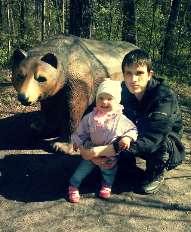 поход на дальнюю пустынку ...