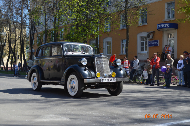 день победы... парад