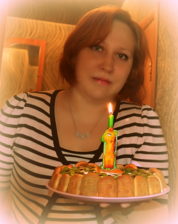 наше годовасие!!! день первый...