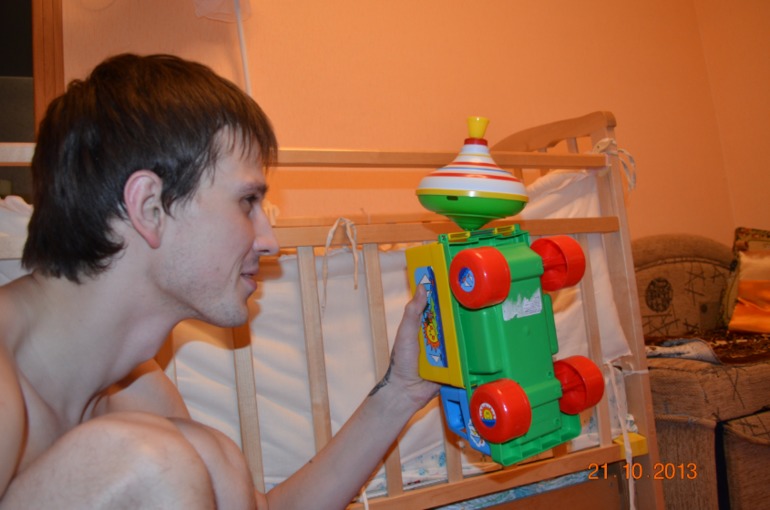 С ПАПОЙ ВЕСЕЛО )))....