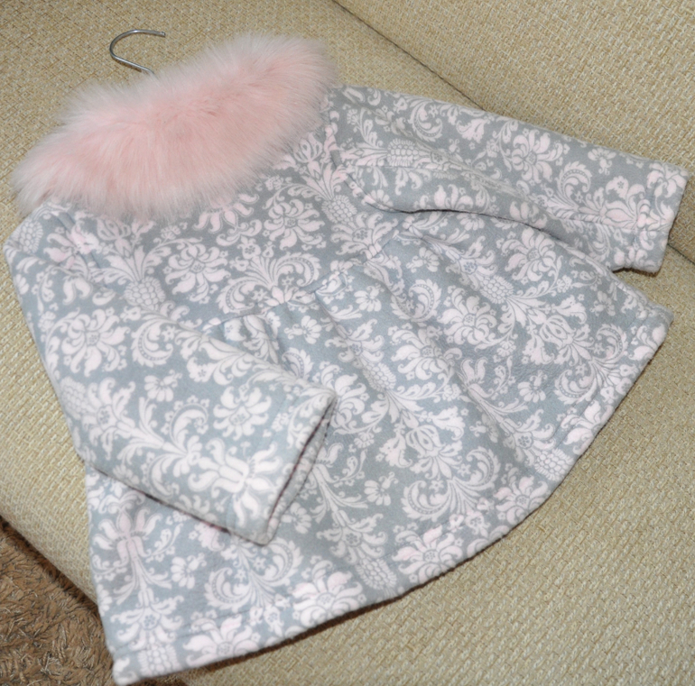 Весеннее пальто Kate Mack, 1000 руб