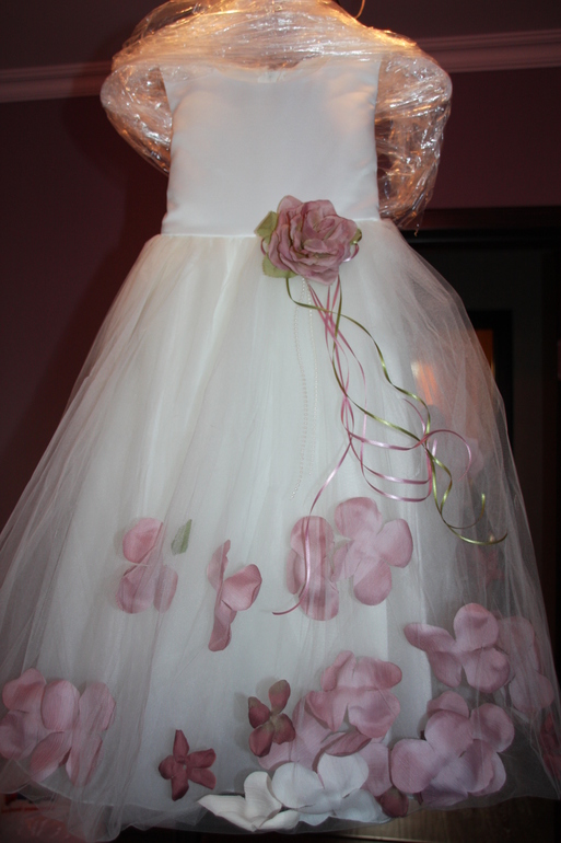 Платья на выпускной в детском саду