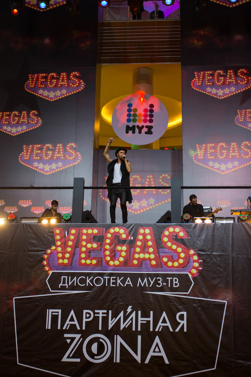 Немного снимков с концерта