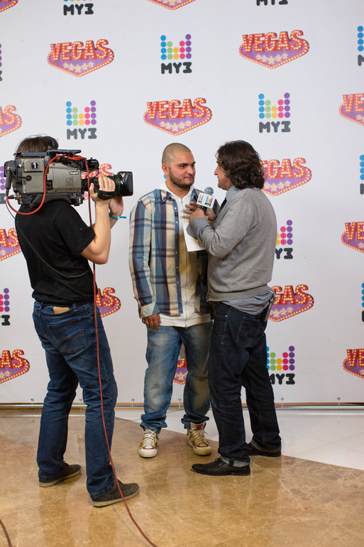 Немного снимков с концерта