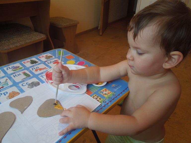 Репка. День 3 (ФМ "Мои первые сказки")