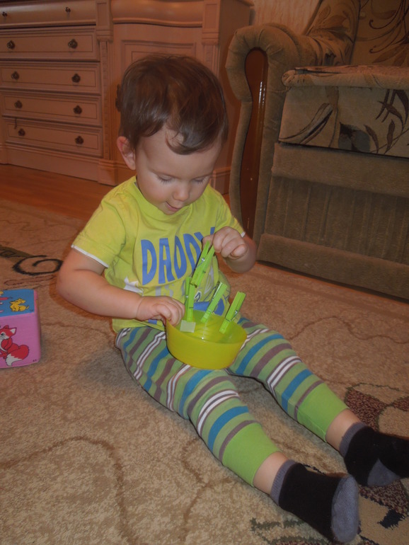 Репка. День 3 (ФМ "Мои первые сказки")