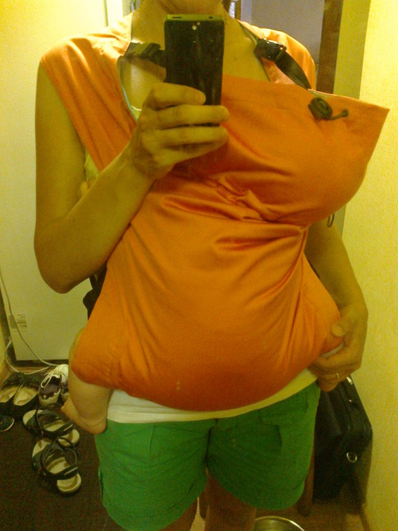 Пришел наш фаст от Carrot! какая красота!!!