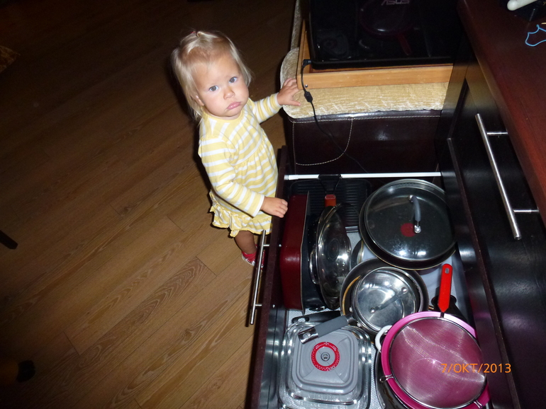 ФМ Посуда. День первый.