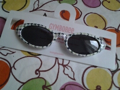 Очки солнцезащитные для малышей