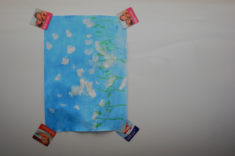 Встречаем весну