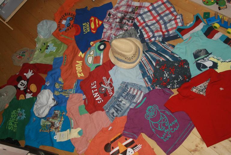 Шмоточно-одежное