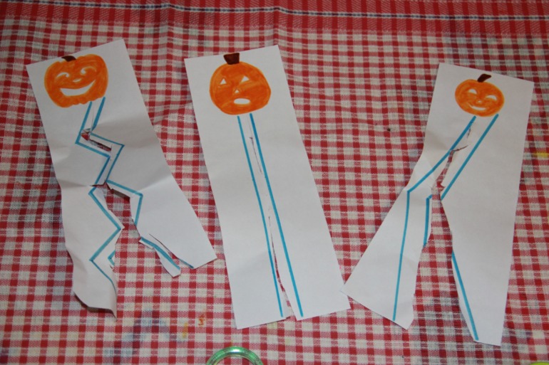 Монтессори- 29. Хэллоуин