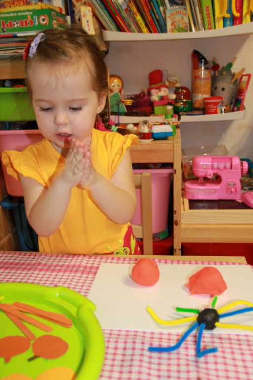 Монтессори- 29. Хэллоуин