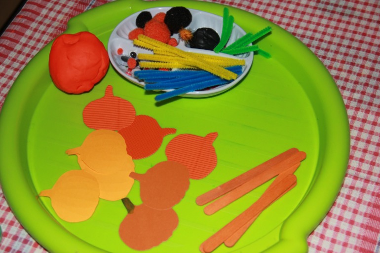 Монтессори- 29. Хэллоуин