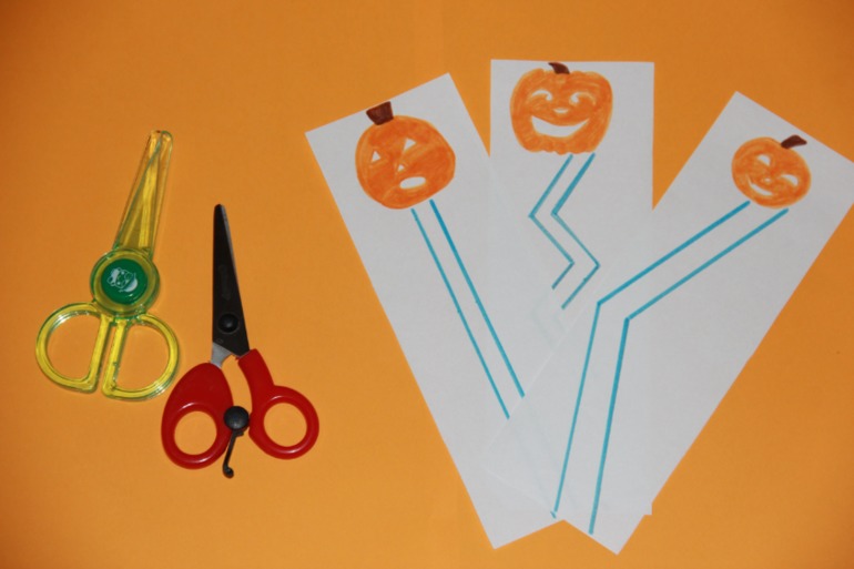 Монтессори- 29. Хэллоуин