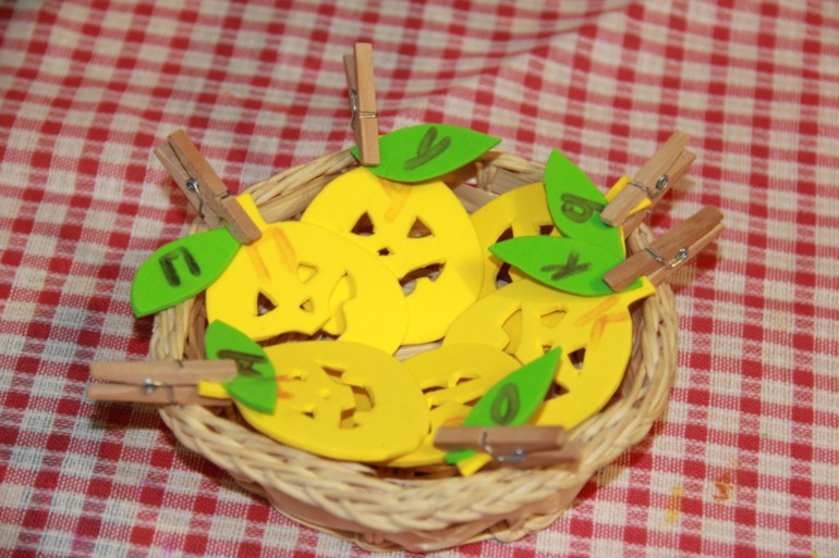 Монтессори- 29. Хэллоуин