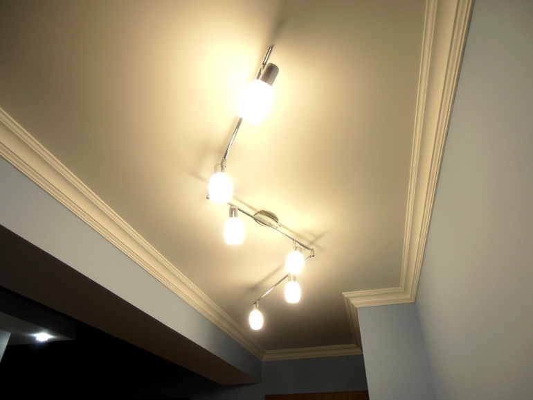 Холл-гостинная