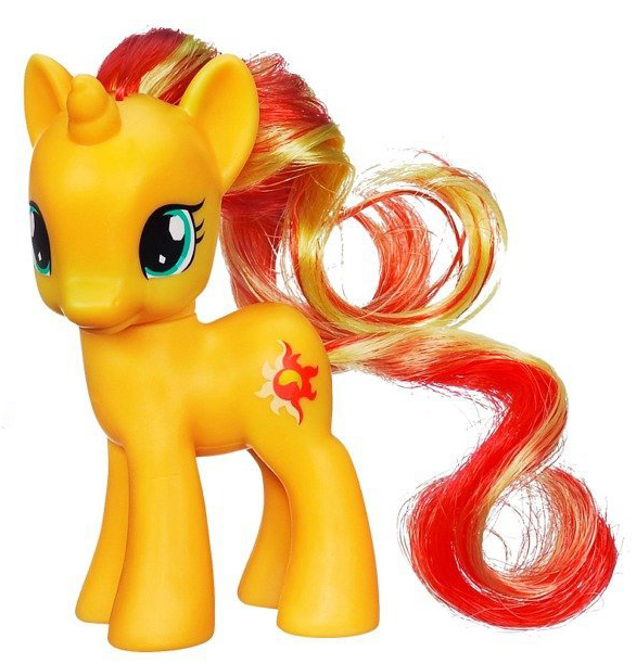 Фигурки пони из мультфильма-сериала MY LITTLE PONY