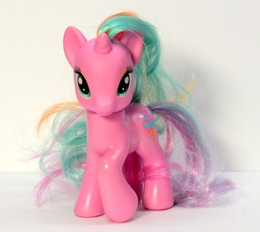 Фигурки пони из мультфильма-сериала MY LITTLE PONY