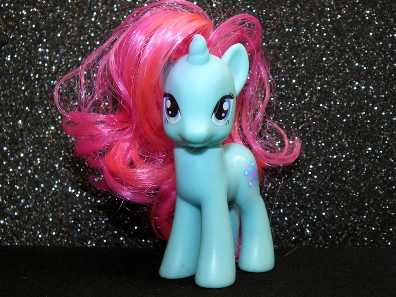 Фигурки пони из мультфильма-сериала MY LITTLE PONY