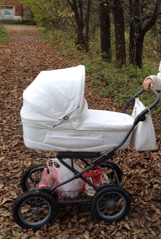 Продаю Инглезину витторию на шасси эрго-байк.