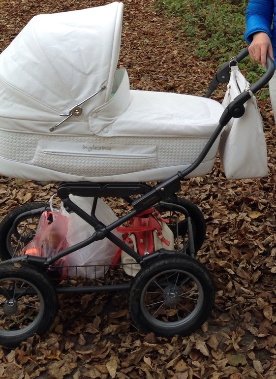 Продаю Инглезину витторию на шасси эрго-байк.