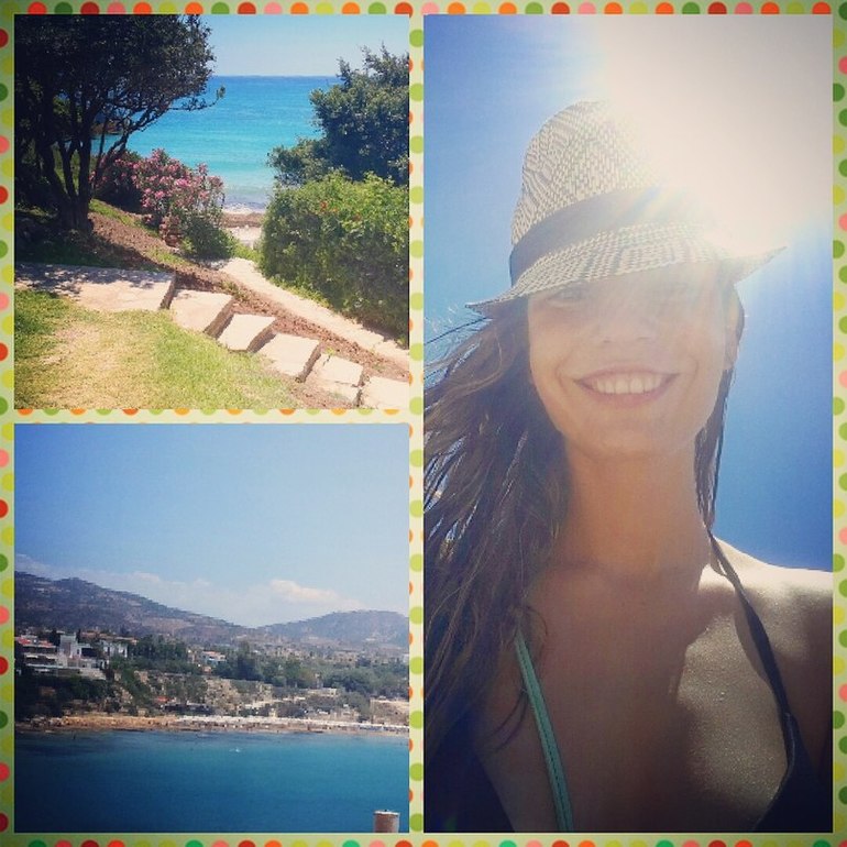 Отдых с 11 месячным ребенком существует)!!!!!