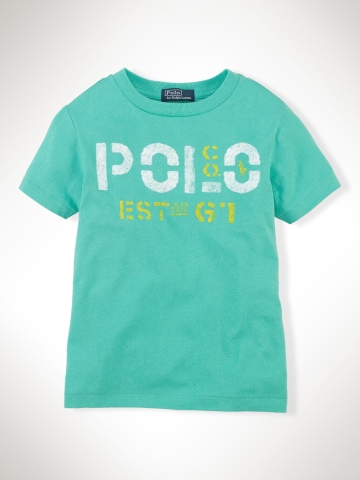 Футболки Ralph Lauren