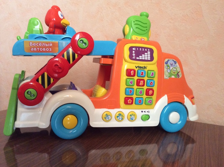 Игрушки на ДР