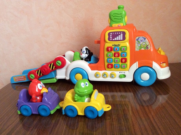 Игрушки на ДР