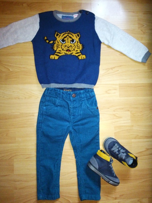 Осенний шоппинг