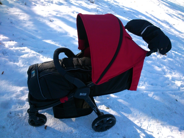 Britax B-Agile