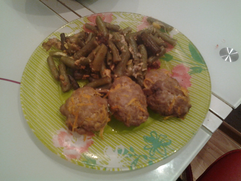 мой рацион на сегодня, прошу совет