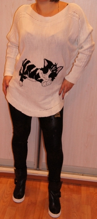 Пристрой кофточка