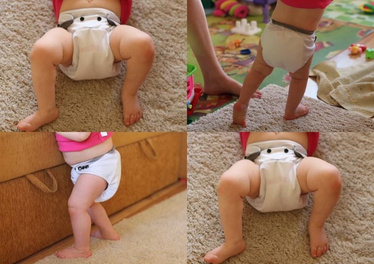 Мои первые подгузы: BabyLand, Coolababy и Gloryes