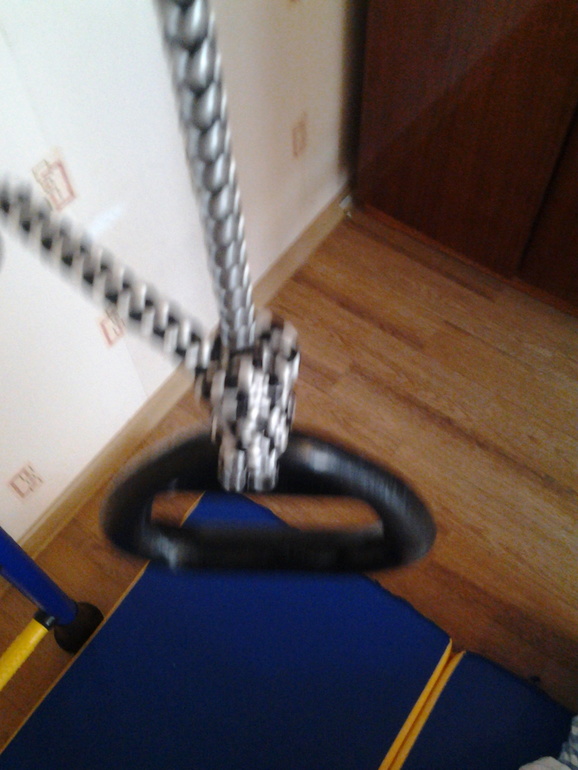 Детский спортивный комплекс.