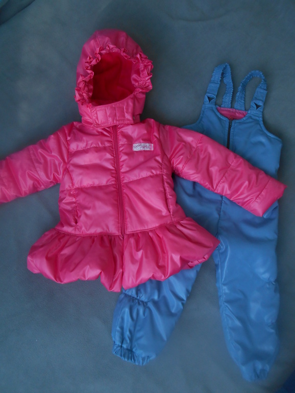 Смешной костюм .