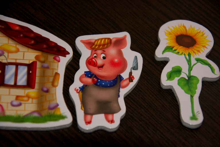 Маленькие приятные мелочи