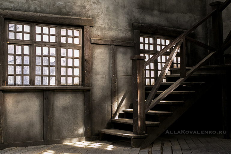 Фотопрогулка в прошлое